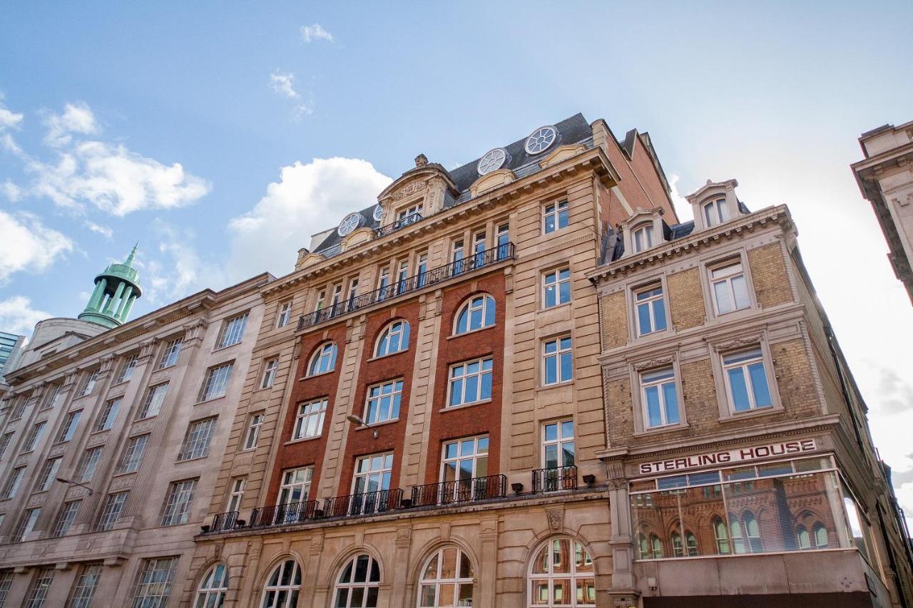 Roomspace Serviced Apartments - Sterling House London Exterior photo